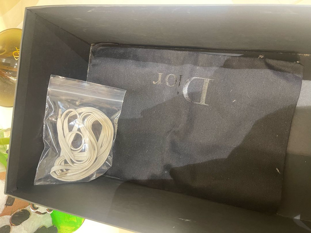 디올 독일 스니커즈 40.5 이미지