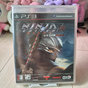 ps3 닌자가이덴 시그마2 한글판 s급 이미지