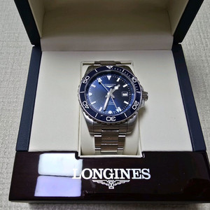 론진 하이드로 콘퀘스트 GMT L3.890.4.96.6 이미지