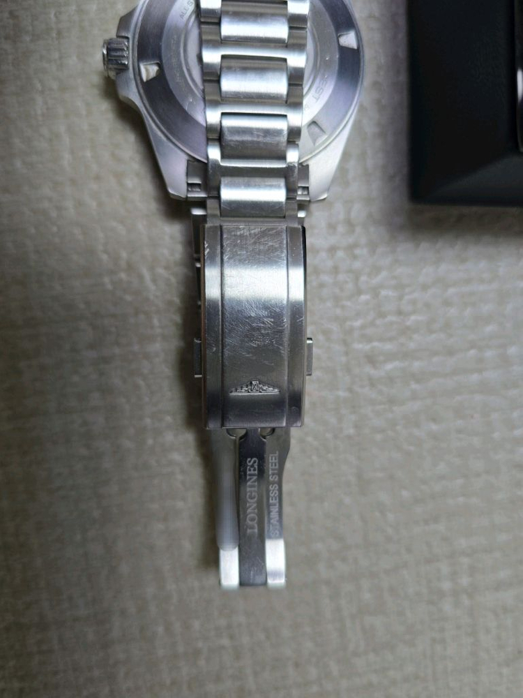 론진 하이드로 콘퀘스트 GMT L3.890.4.96.6 이미지