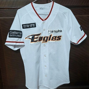 한화이글스 어센틱 하주석 유니폼 90사이즈 이미지
