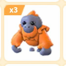 입양하세요 오랑우탄 펫 이미지