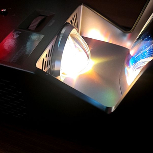 (20시간 사용)엘지 PF1000U 빔프로젝터 판매 이미지