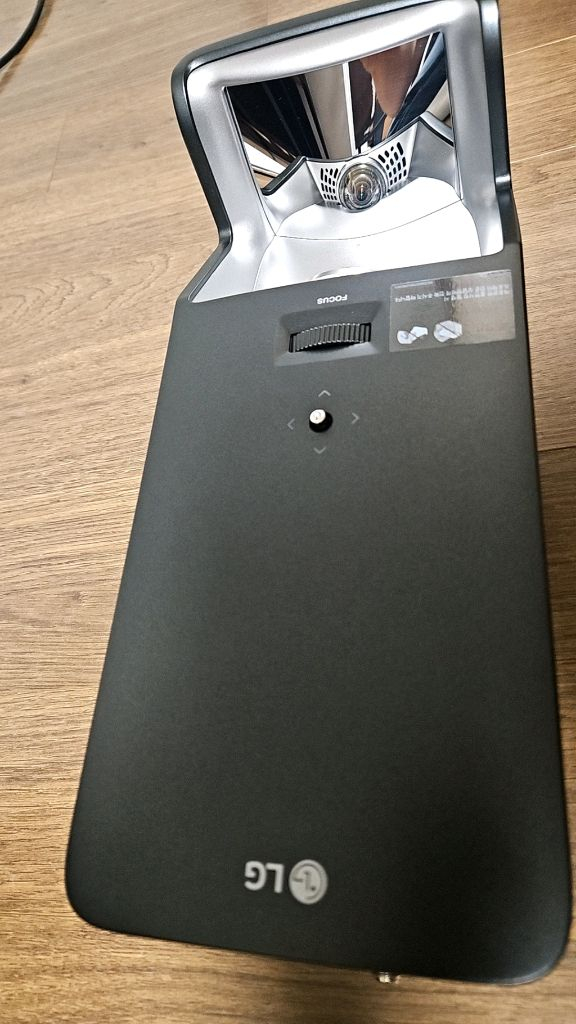 (20시간 사용)엘지 PF1000U 빔프로젝터 판매 이미지