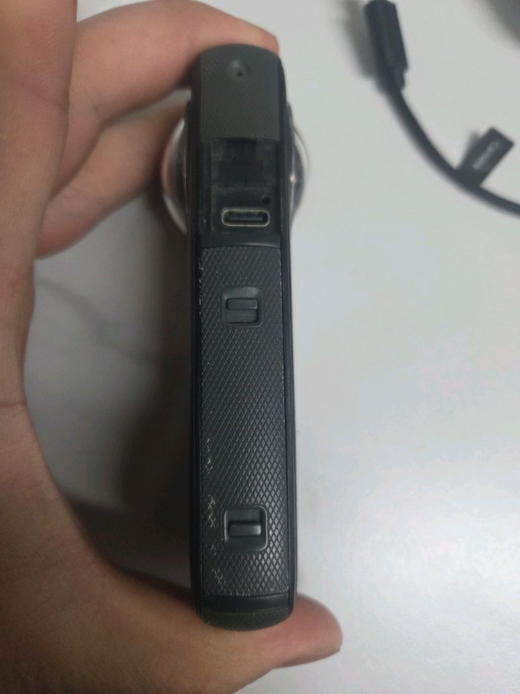 인스타 360one x2 이미지