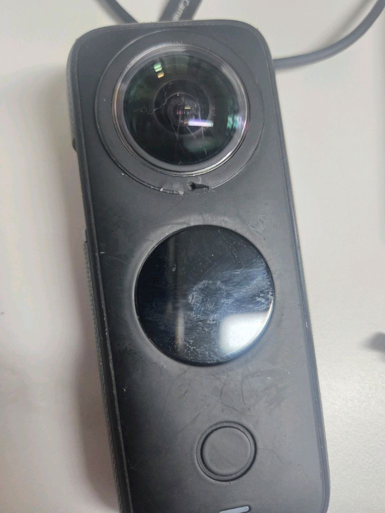 인스타 360one x2 이미지