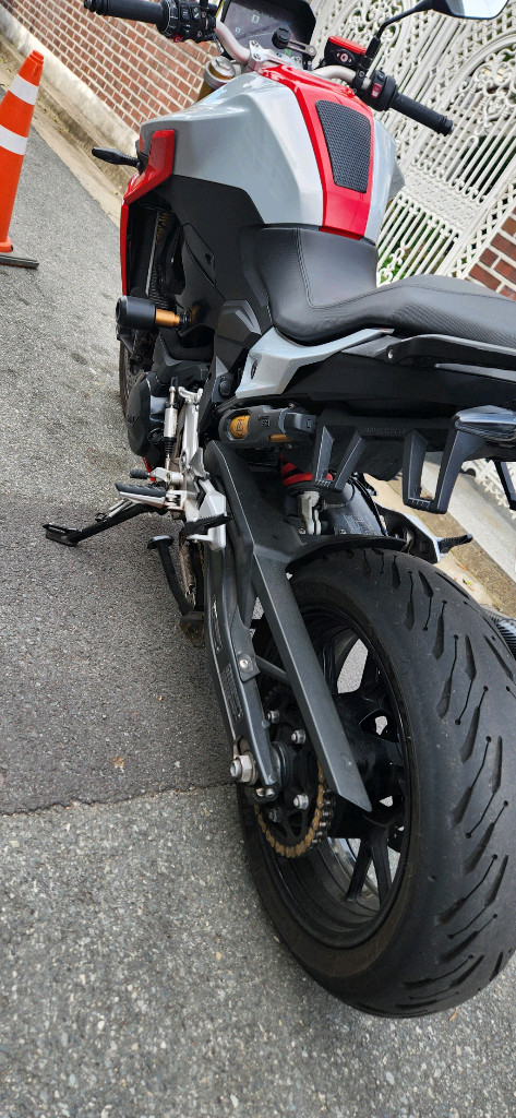 BMW F900R 2021년 3만4천 오토바이 바이크 라이더 스쿠터 네이키드 소리 들으면 뻗음 개인 깔끔 이미지