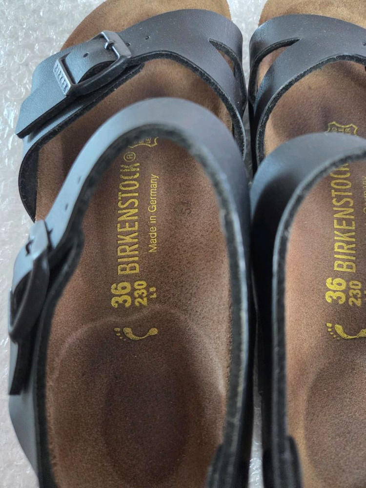 버켄스탁 리오 샌들 230(36) 이미지