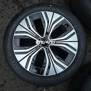 [완전신품급] EQE SUV 20인치 휠타이어/ EQC, GLC장착가능 이미지