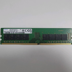 삼성전자 DDR4-3200 (32GB) 램 RAM 메모리 ddr4 32gb 이미지