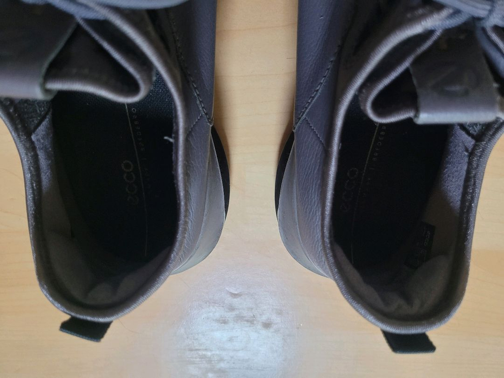 에코(ECCO) 스니커즈 260~265mm 팝니다. 이미지