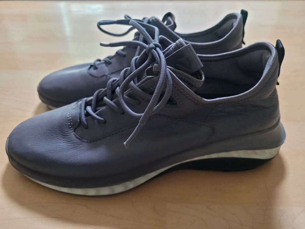 에코(ECCO) 스니커즈 260~265mm 팝니다. 이미지