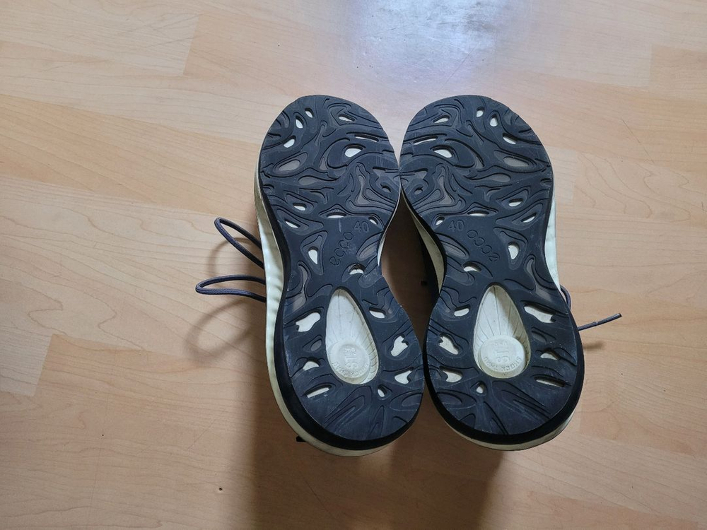 에코(ECCO) 스니커즈 260~265mm 팝니다. 이미지