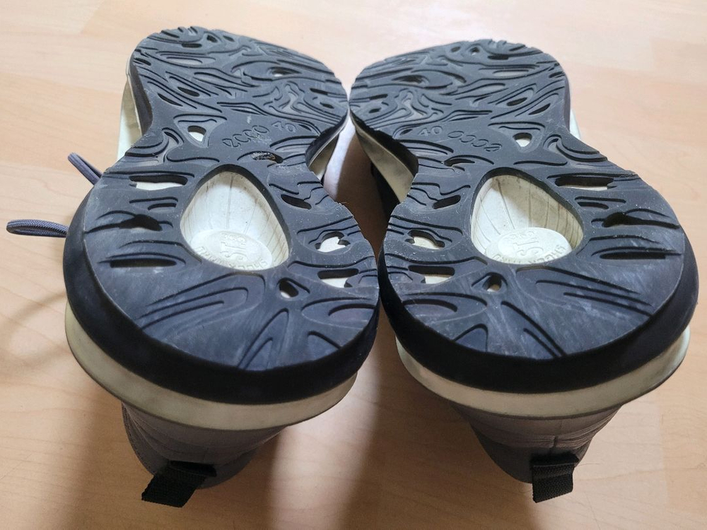 에코(ECCO) 스니커즈 260~265mm 팝니다. 이미지