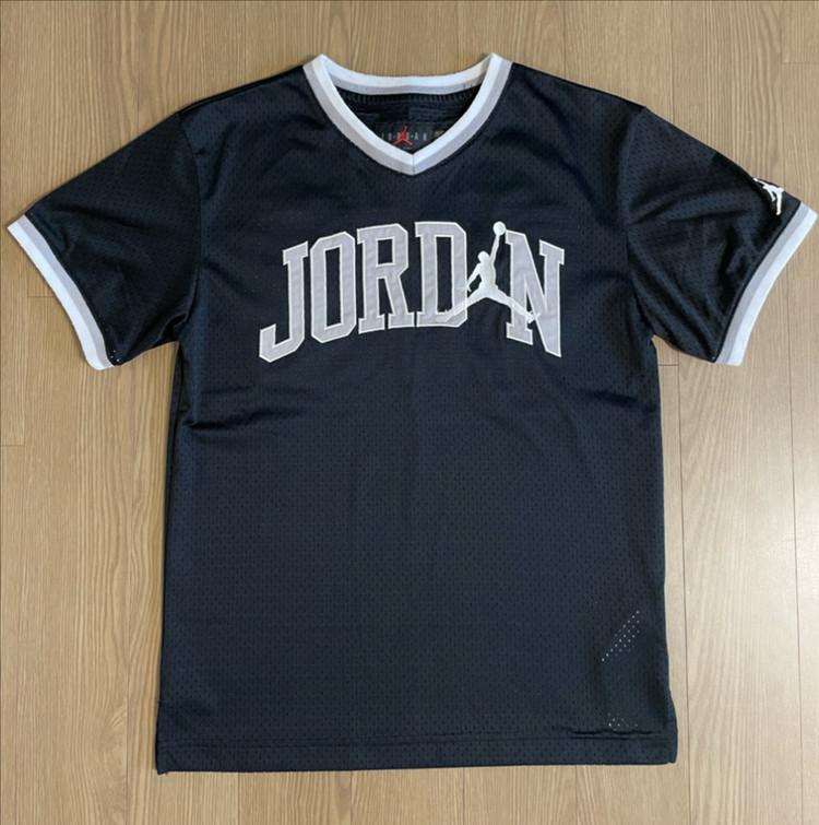 나이키/조던 키즈 M 여름 옷 세트 (상의3 + 반바지6) 일괄 이미지