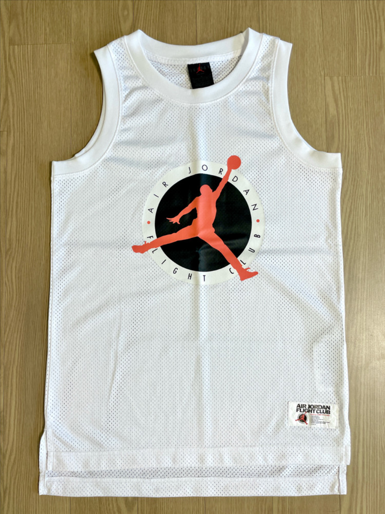 나이키/조던 키즈 M 여름 옷 세트 (상의3 + 반바지6) 일괄 이미지