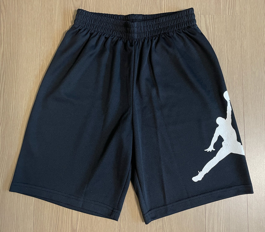 나이키/조던 키즈 M 여름 옷 세트 (상의3 + 반바지6) 일괄 이미지