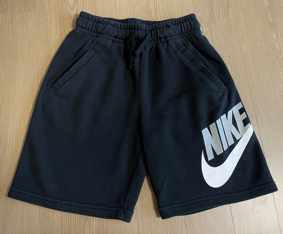 나이키/조던 키즈 M 여름 옷 세트 (상의3 + 반바지6) 일괄 이미지