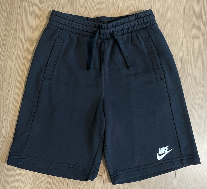 나이키/조던 키즈 M 여름 옷 세트 (상의3 + 반바지6) 일괄 이미지