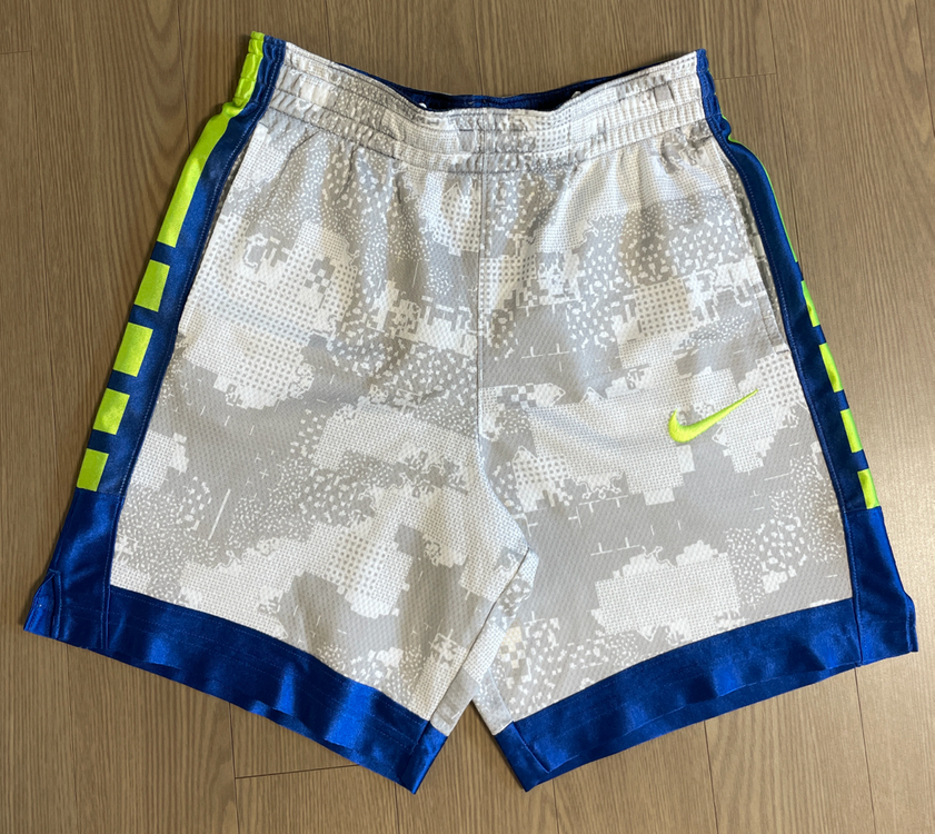 나이키/조던 키즈 M 여름 옷 세트 (상의3 + 반바지6) 일괄 이미지