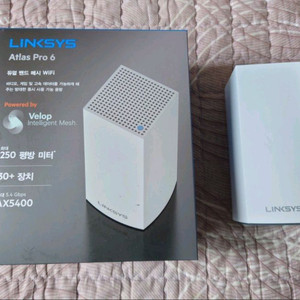 링크시스 유무선 공유기 Atlas Pro 6 (MX5501) 이미지