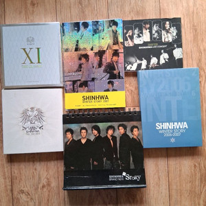 신화 앨범CD.일괄 이미지