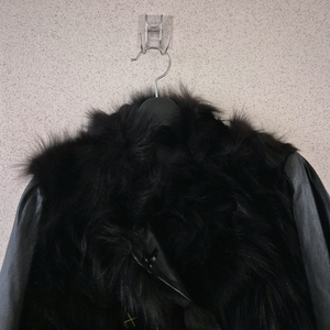 [55]여자 리얼가죽 숏자켓 크롭 이미지