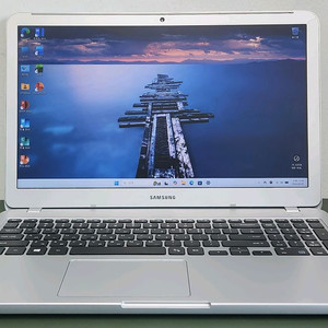 삼성 NT550XAA i5-8세대 S급 고사양 게이밍 노트북 이미지