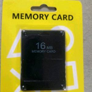 PS2 메모리 카드 판매(위닝일레븐 메모리카드) 이미지