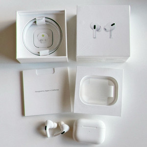 에어팟 프로 1세대 풀박스 이미지