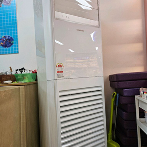 인버터 냉난방 에어컨 이미지