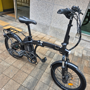 삼천리 팬텀큐 SF 플러스 전기자전거 최상급 판매 이미지