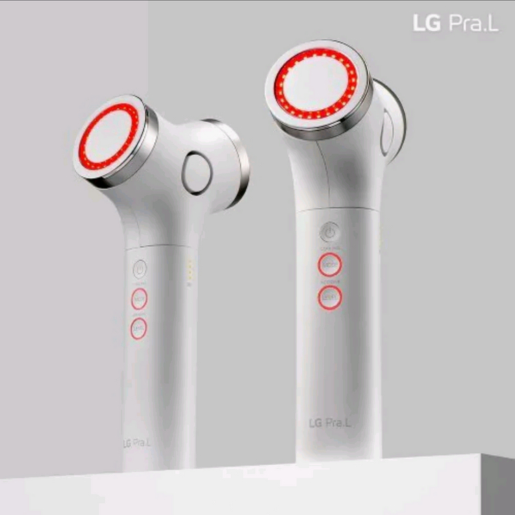 LG프라엘 멀티코어 뷰티디바이스 기기 이미지