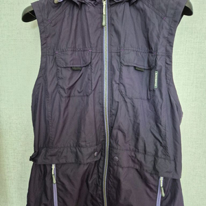 THE REDFACE 여성 바람막이 조끼 95 이미지