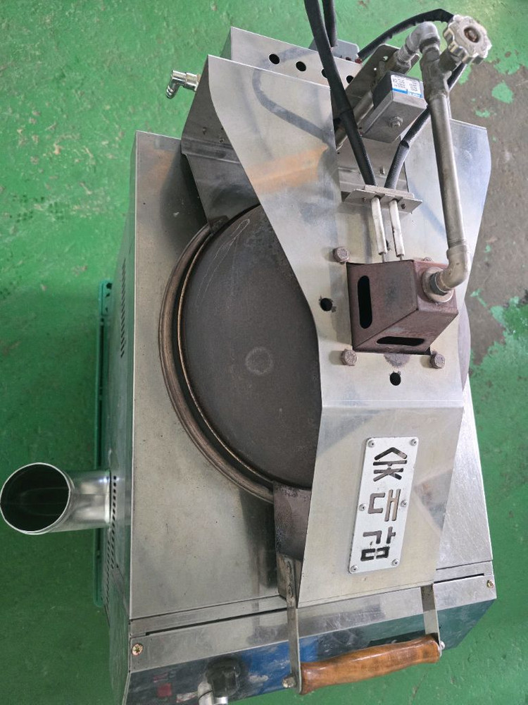 숯대감 착화기 숯통 LPG전용 이미지