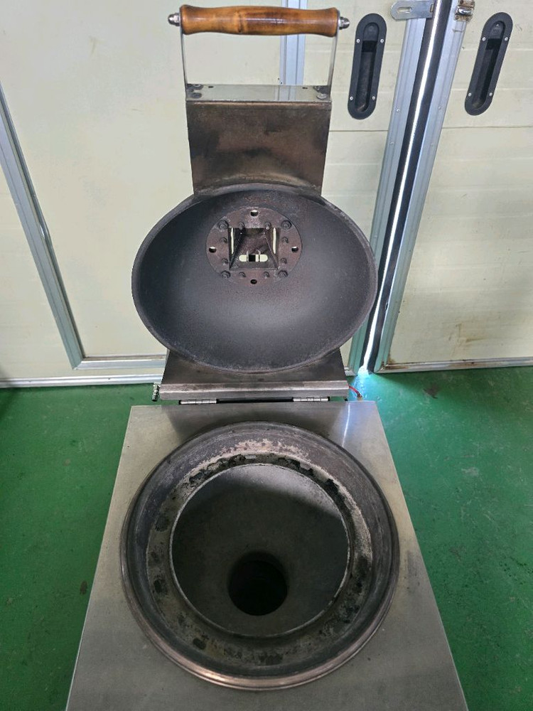 숯대감 착화기 숯통 LPG전용 이미지