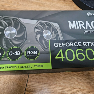 이엠텍 미라클 RTX 4060 이미지