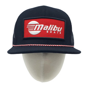 [미사용] 2017 WWA 챔피언십 x 말리부 보트 매쉬 스냅백 모자 이미지