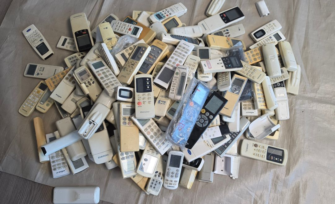 에어컨 리모컨 180개 삼성/엘지/휘센/위니아/하우젠/대우/ 등 이미지