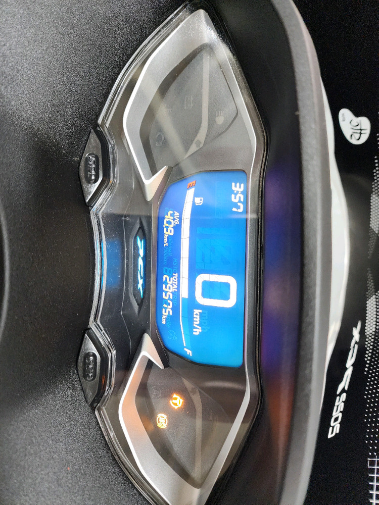 PCX125 23년식 TCS ABS 신차급컨디션 이미지