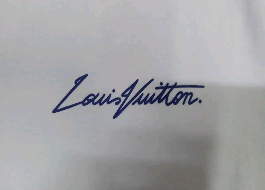 루이비통 쿠사마야요이 한정판 반팔 티셔츠 L 사이즈 (샤넬 구찌 프라다 펜디 에르메스 디올 버버리) 이미지