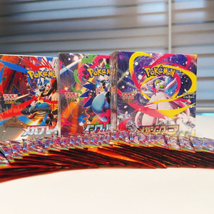 [국내 당일발송] 일본판 포켓몬 XY 컨셉팩 미개봉 슈링크 박스 (인페르노X) 이미지