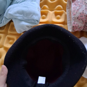 여성모자 이미지