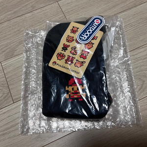 [미개봉] 포켓몬스터 금 은 25주년 도트 파우치 - 닌텐도 3ds 이미지