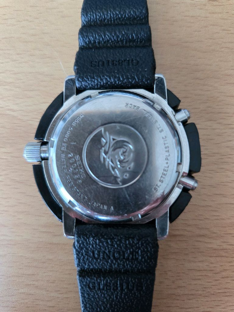 세이코 h558 arnie 오리지날 버전 이미지