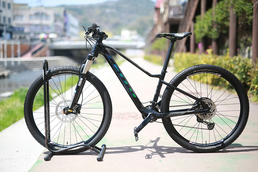 *A-급*20년 첼로 27.5 XC PRO 30 카본 S 14.5 인치 27.5인치 이미지