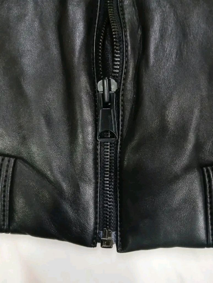 [좋습니다 남성용] SIEG 지이크 양가죽 자켓 90~95 사이즈 (발망 아미리 디스쿼어드2 K2 코오롱스포츠) 이미지