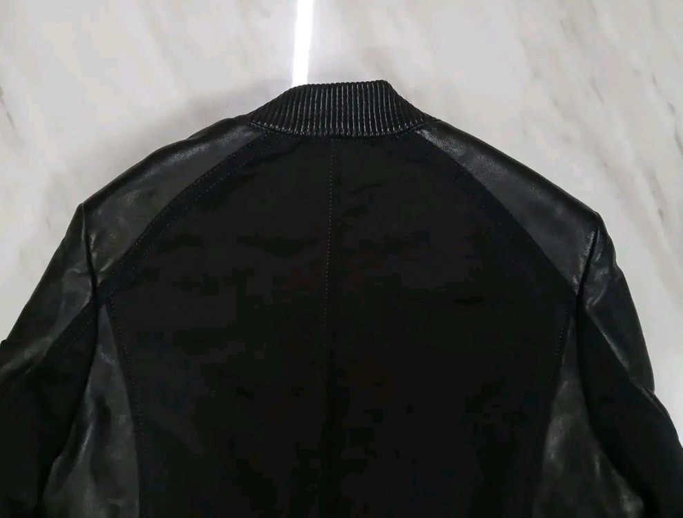 [좋습니다 남성용] SIEG 지이크 양가죽 자켓 90~95 사이즈 (발망 아미리 디스쿼어드2 K2 코오롱스포츠) 이미지