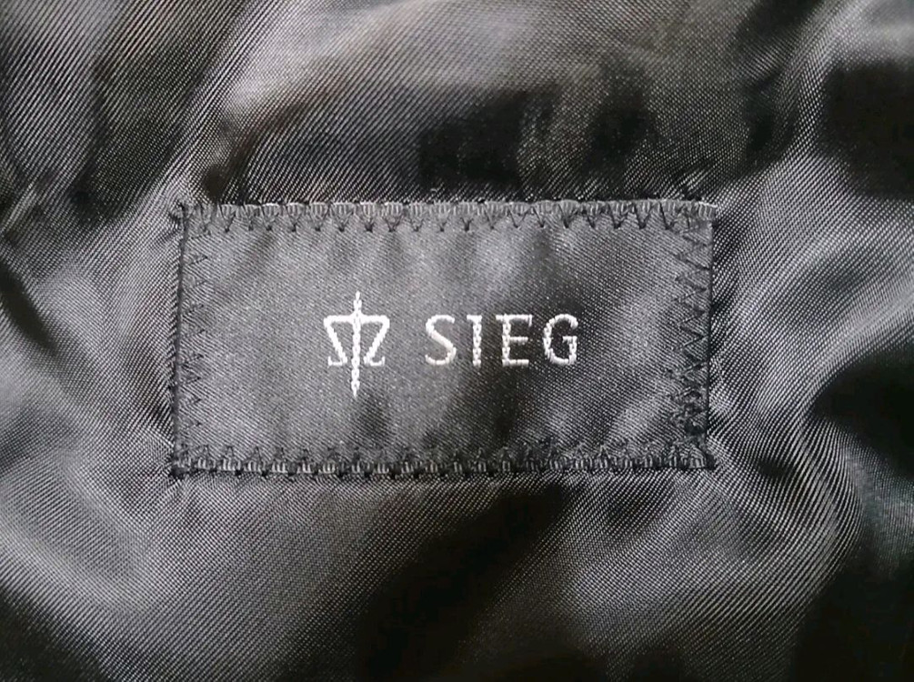 [좋습니다 남성용] SIEG 지이크 양가죽 자켓 90~95 사이즈 (발망 아미리 디스쿼어드2 K2 코오롱스포츠) 이미지