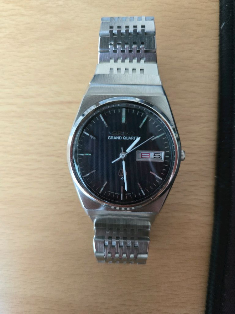 세이코 그랜드쿼츠 9943-800a 이미지